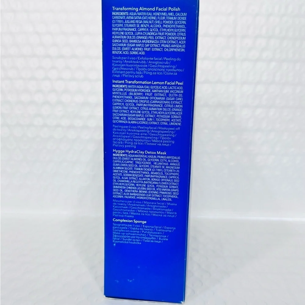 Lot of 10 Boxes Ole Henriksen Transform Power Peel  Facial System NIB Sealed New